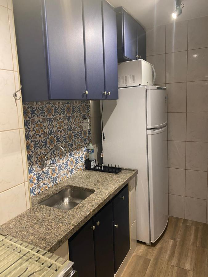 Apartamento Agradavel Em Santos Na Rua Da Praia. Exterior photo